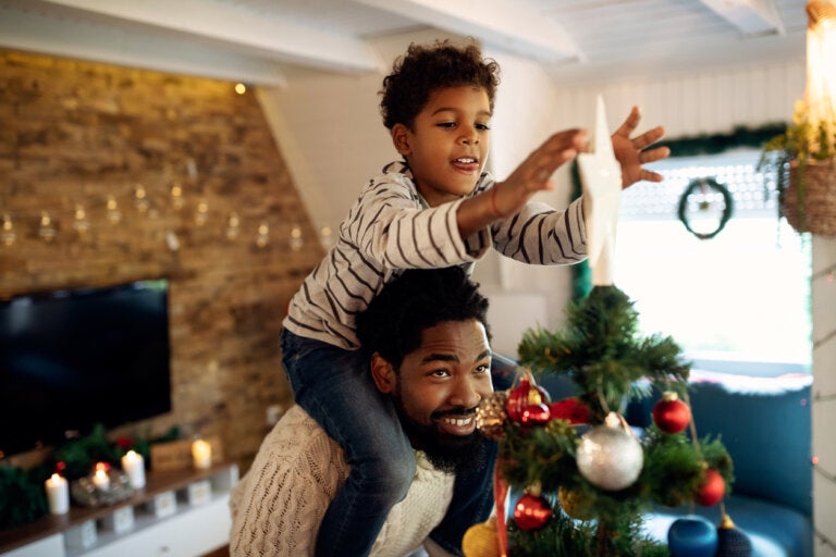 7 cosas que puedan aprender los niños de la Navidad