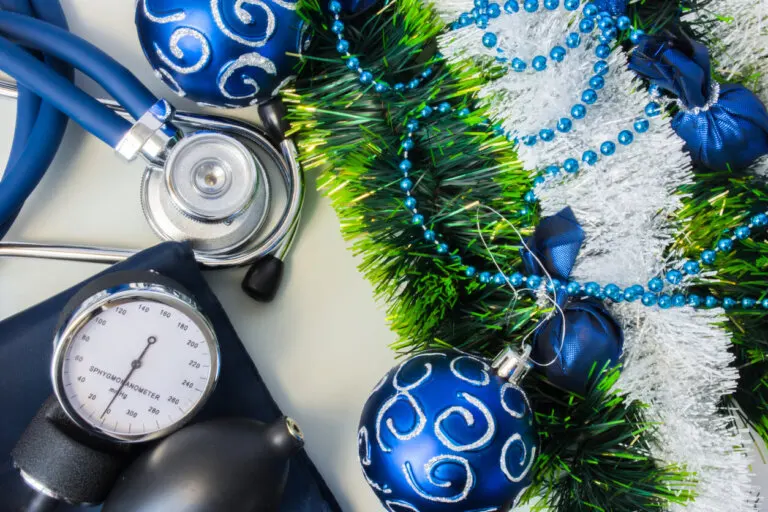 Dieta, ejercicio y más consejos para cuidar la hipertensión en Navidad