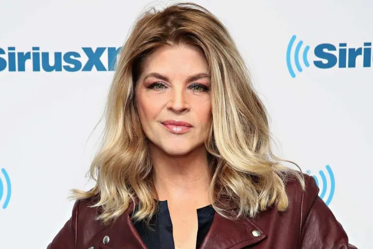 Kirstie Alley: signos tempranos del cáncer de colon que tienes que saber