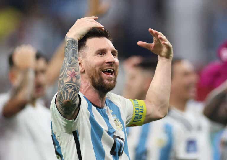 Lionel Messi, de las enfermedades de niño a los récords en Catar 2022