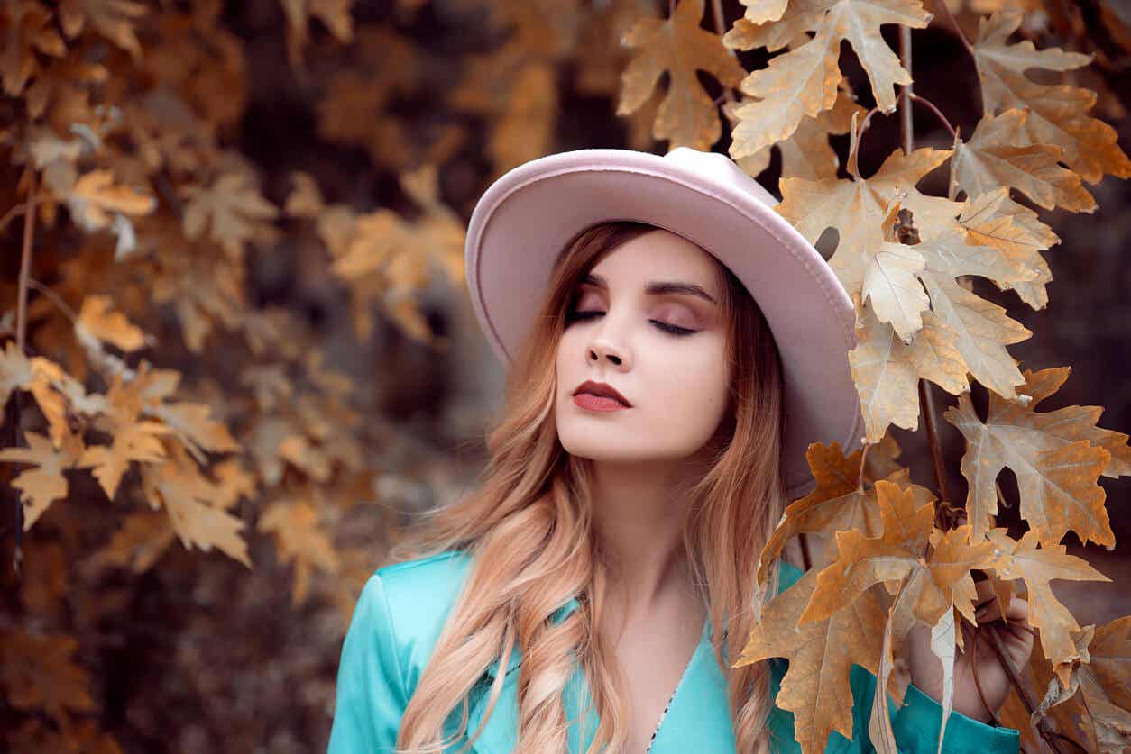 Las 9 tendencias de maquillaje de otoño-invierno
