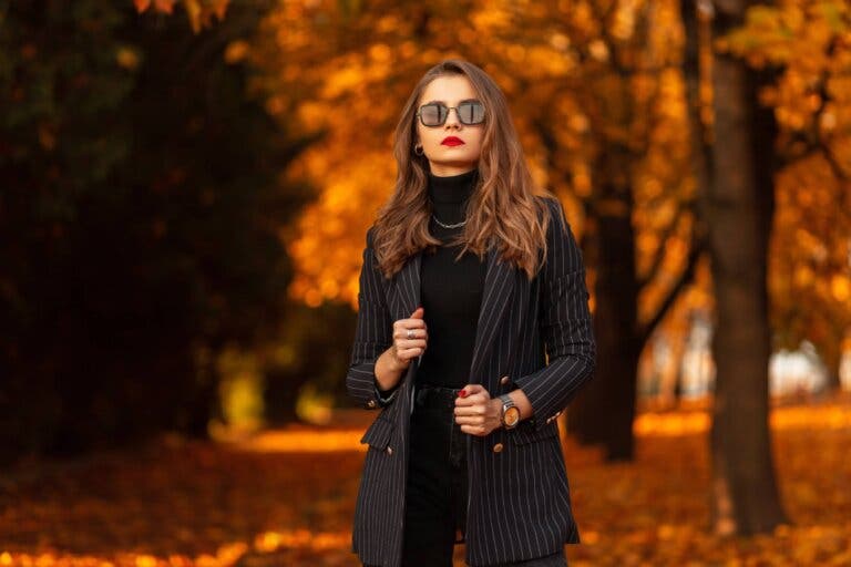 11 maneras diferentes de combinar un «blazer»