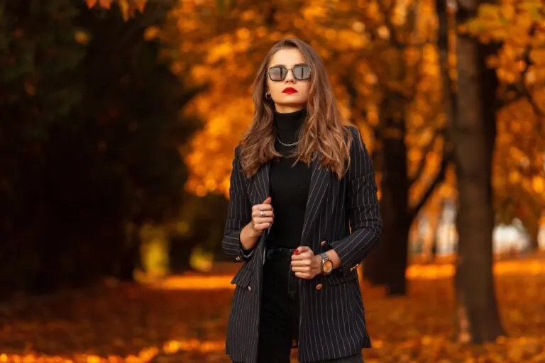 11 maneras diferentes de combinar un «blazer»