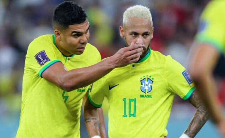 ¿Cuál es la sustancia que Neymar inhaló en el último partido de Catar 2022?