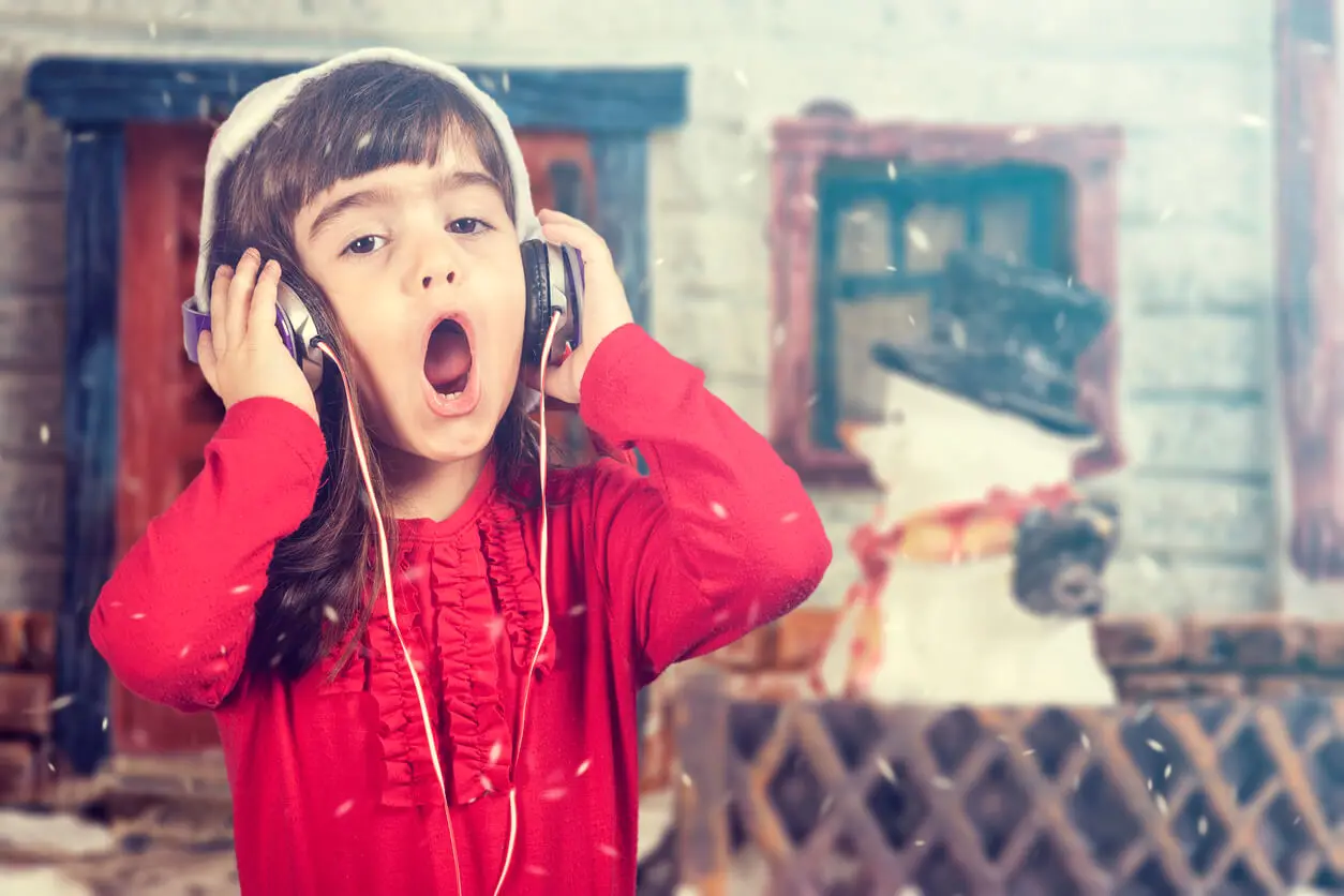 7 Dinge, die Kinder von Weihnachten lernen können