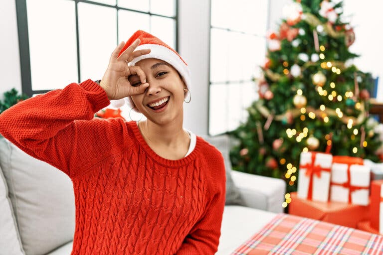 Consejos para cuidar la salud visual en Navidad
