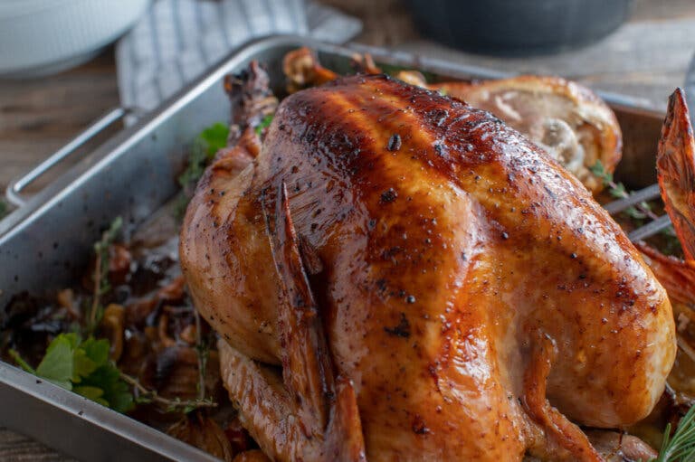 ¿Cómo de perjudicial es la piel de pavo para la salud?