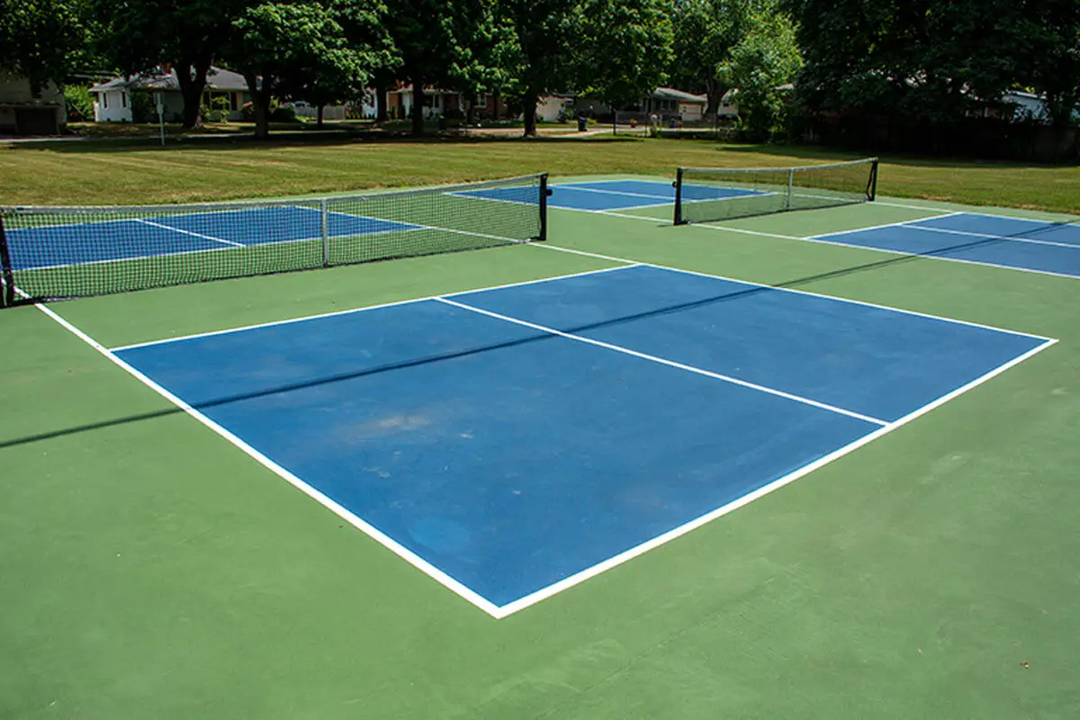 Игрище за pickleball