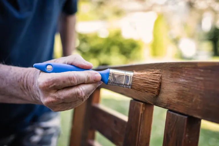 Veteado imitación madera: ¿cómo aplicar esta técnica de pintura?