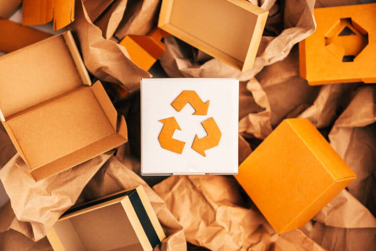 7 tipos de envases de alimentos ecológicos y cuáles evitar