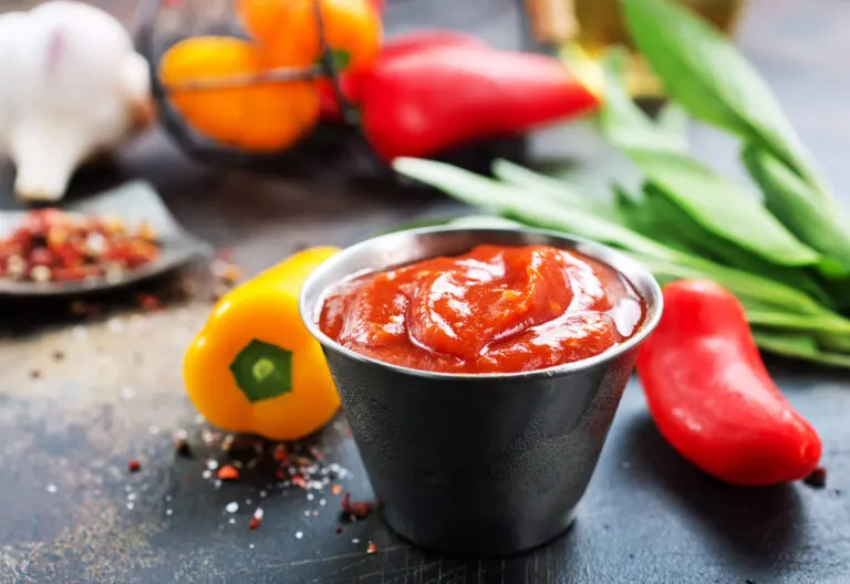 Receta de ají rocoto y ají de pollería para acompañar platillos peruanos