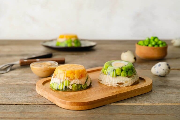 Ingredientes, pasos y secretos para preparar un buen áspic en casa