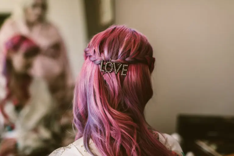 Broches para el pelo: variedades y cómo usarlos
