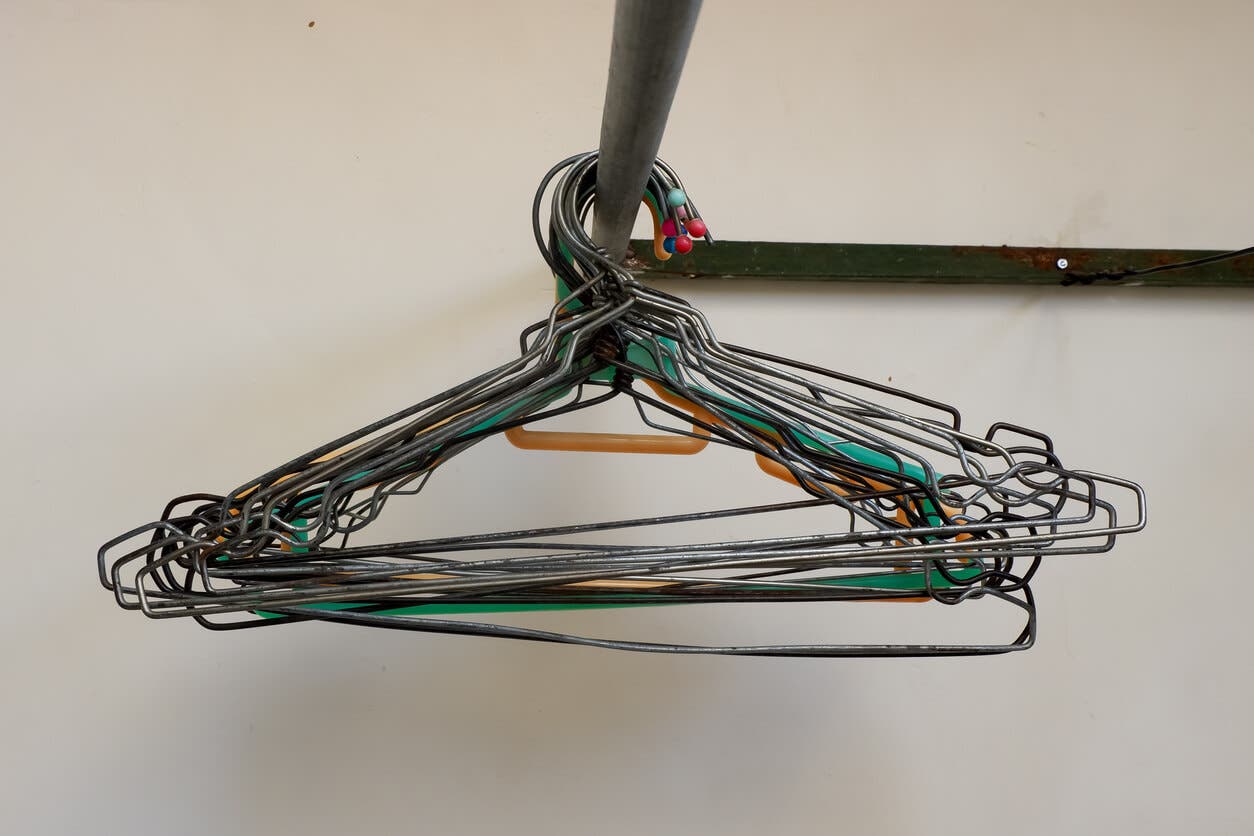 Kleerhangers
