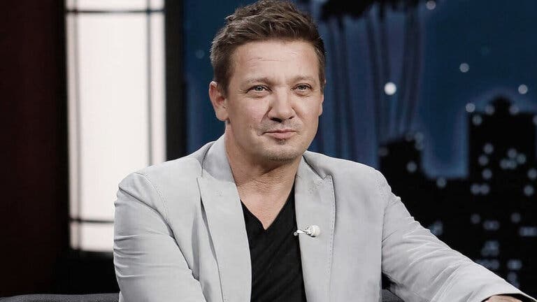 Estas son las graves lesiones de Jeremy Renner tras su accidente en quitanieves