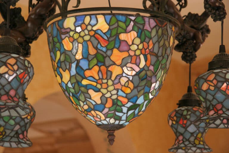 Art nouveau en decoración: ¿cómo implementar este estilo?