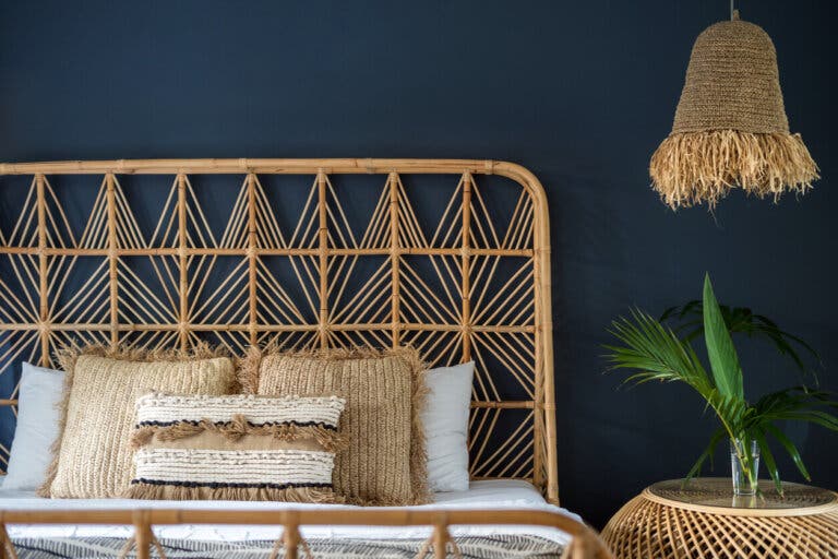 Muebles de ratán para el hogar: ¿cuáles son sus ventajas y desventajas?