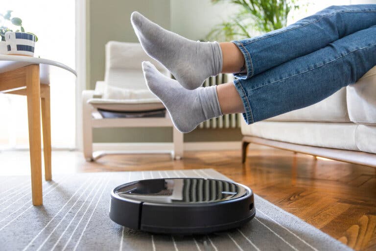 Robot aspirador: ventajas y desventajas que te gustará saber