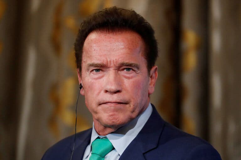 El entrenamiento de Arnold Schwarzenegger: una guía para principiantes
