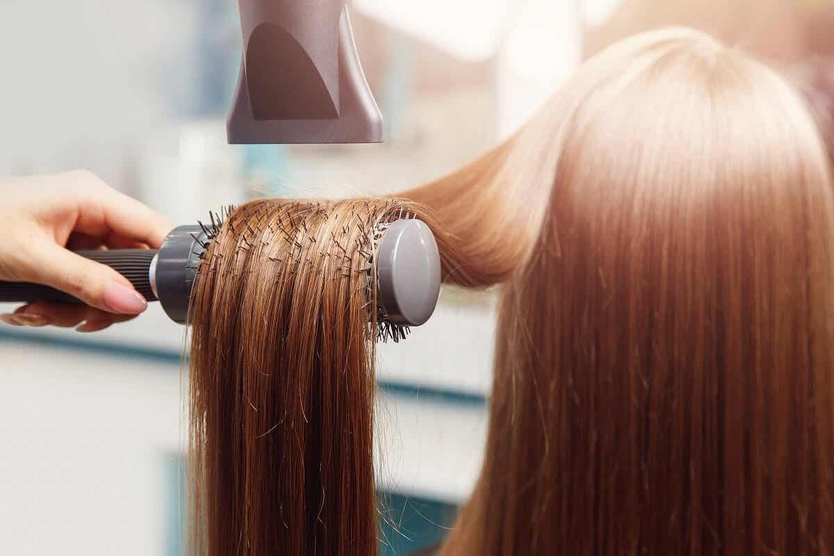 ¿Cómo acertar en la elección del cepillo para el pelo?