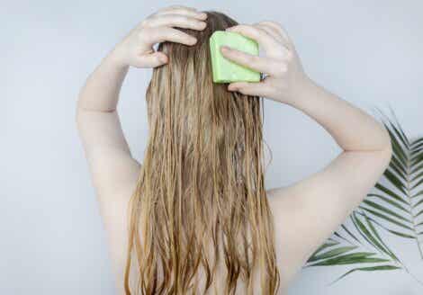 'Shampoo' en barra: ¿cuáles son sus ventajas?