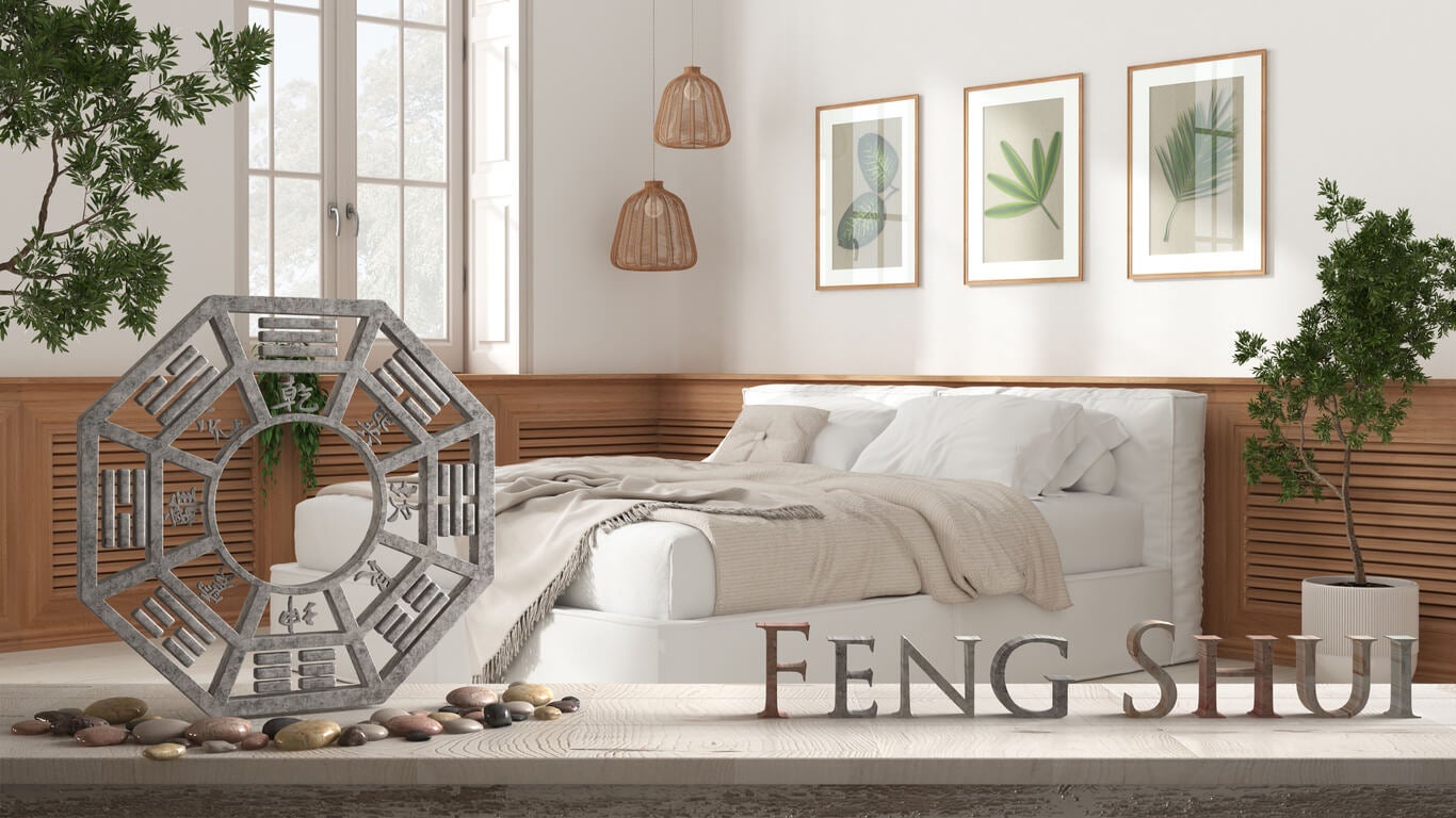 Decora tu dormitorio según el Feng Shui - Decoración de Interiores y  Exteriores - EstiloyDeco