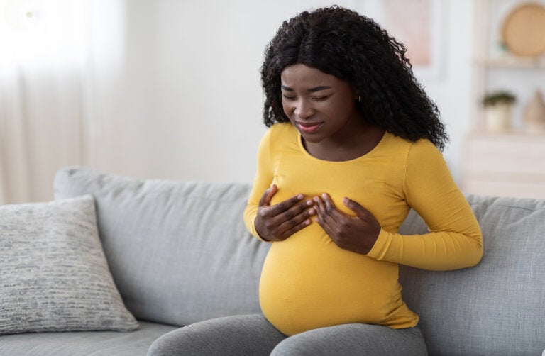 Neuritis intercostal en el embarazo: qué es y cómo reducirla