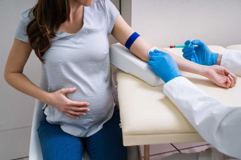 Trombofilia en el embarazo: ¿cuáles son sus riesgos?