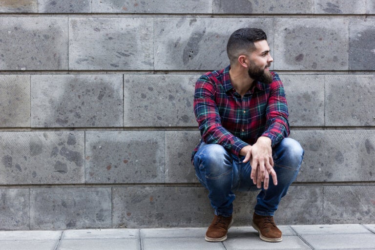 Estilo leñador: cómo combinar las camisas de cuadros