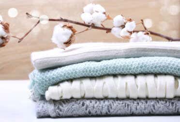 Ventajas de la ropa de algodón y cómo lavarla