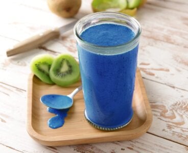 Blue majik: origen, usos y propiedades