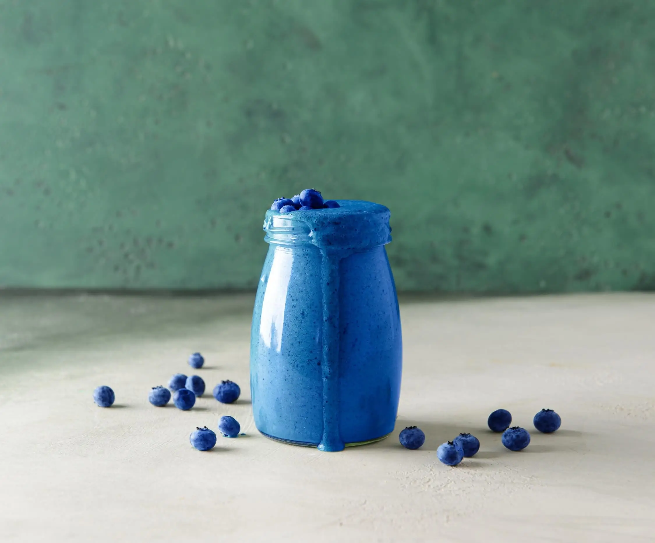 El blue majik es poco utilizado