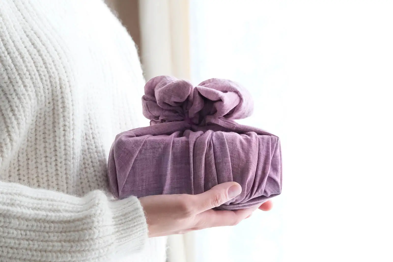 5 ideas para aplicar el furoshiki
