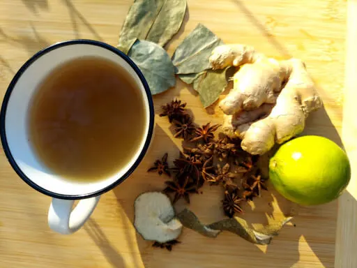 Cómo preparar infusión de guanábana