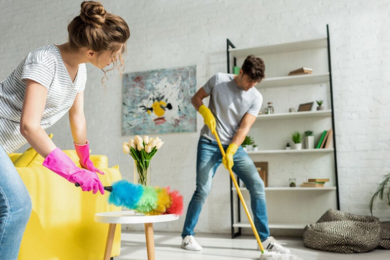 Limpieza de primavera: guía paso a paso para un hogar impecable