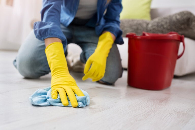 8 tips para hacer una limpieza profunda del hogar sin gastar horas en el proceso