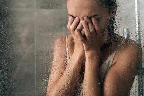 Ablutofobia, ¿existe el miedo a bañarse?