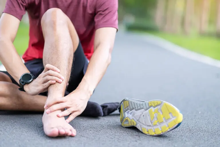 Rotura del tendón de Aquiles: causas, tratamiento y rehabilitación