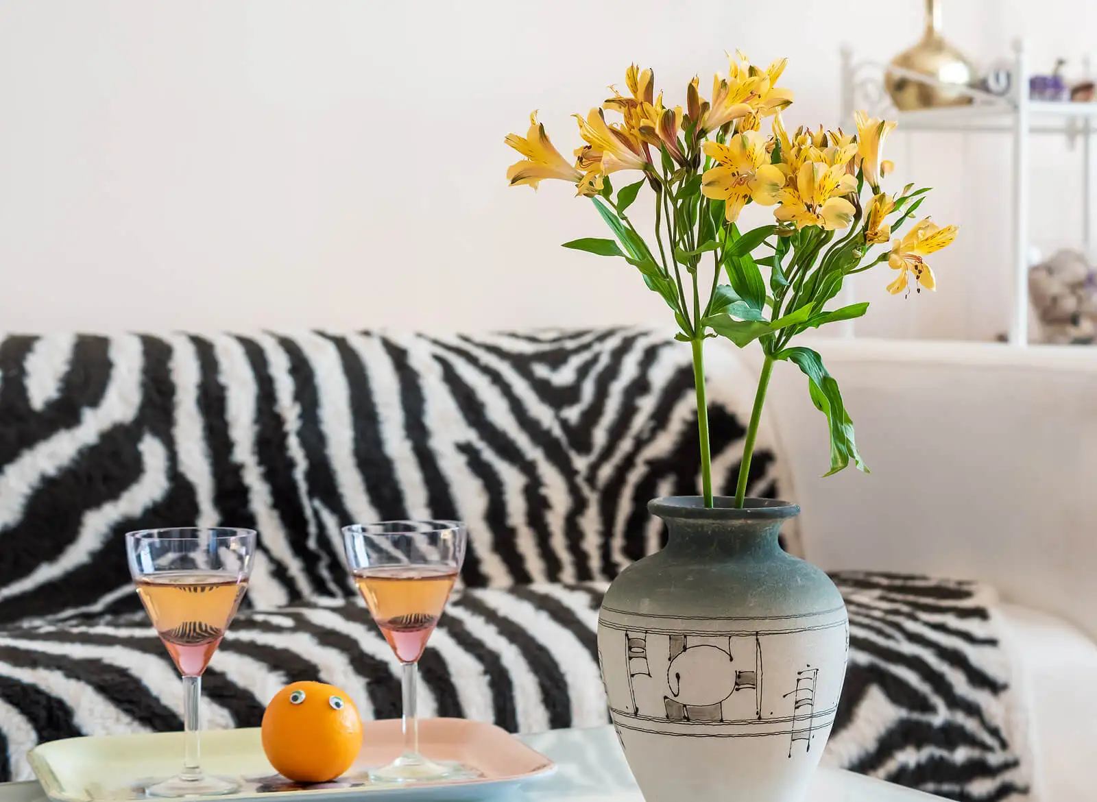 La irreverencia y el estatus vinculados al «animal print»