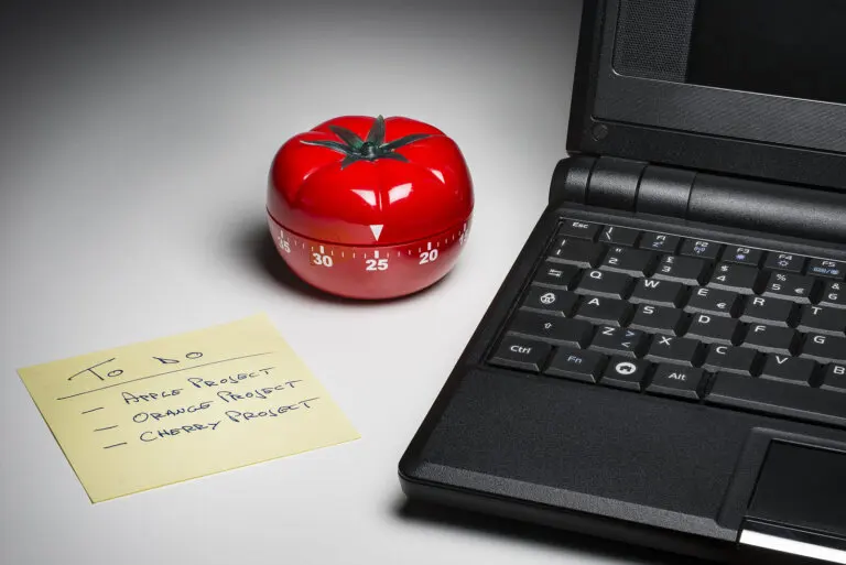 Técnica Pomodoro: ¿cómo usarla para aumentar la productividad?