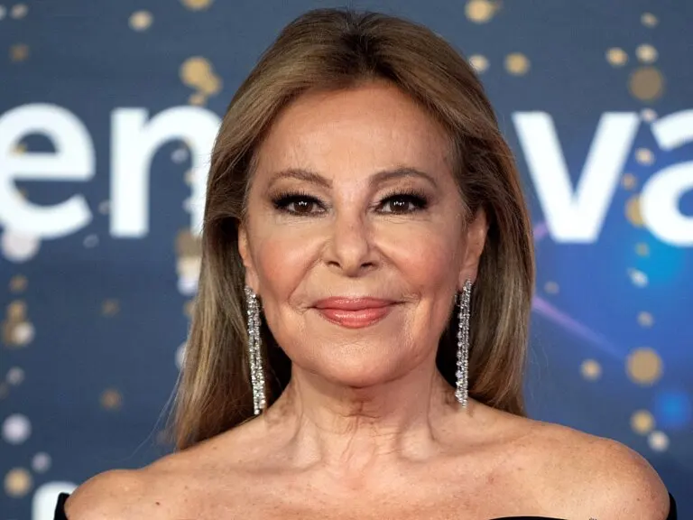 Ana Obregón: ¿madre o abuela? 5 celebridades que son madres gracias a la gestación subrogada