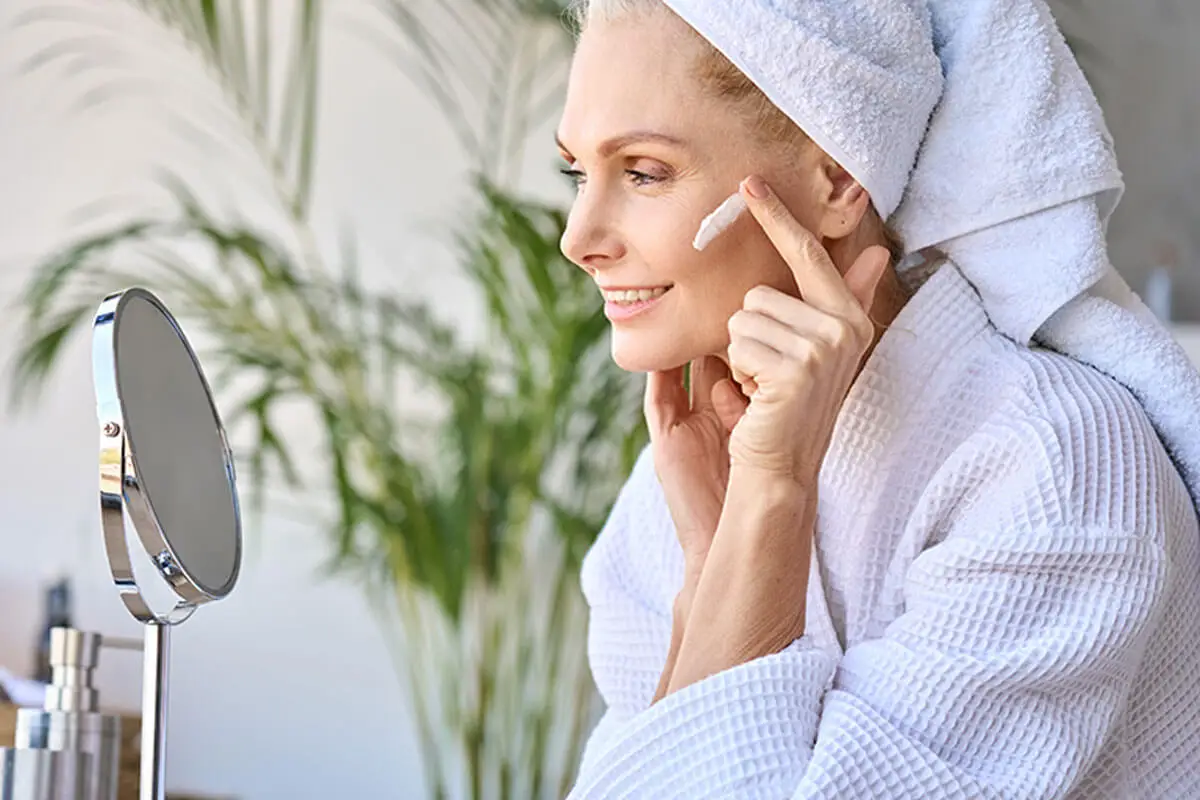 Die 10 häufigsten Make-up-Fehler bei Frauen über 50