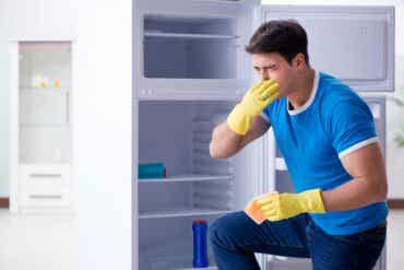 ¿Cómo se debe limpiar un congelador?