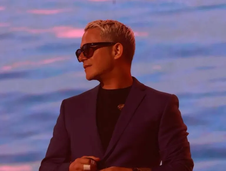 Alejandro Sanz comunica su malestar emocional y recibe el apoyo de todos