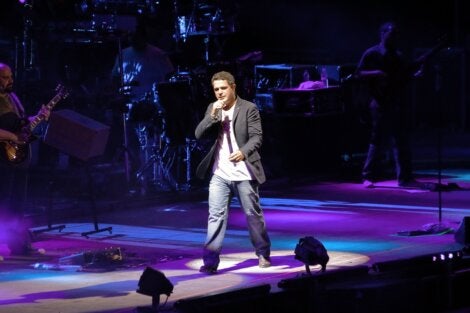 Alejandro Sanz comunica su malestar emocional: «No estoy bien, a veces no quiero ni estar»