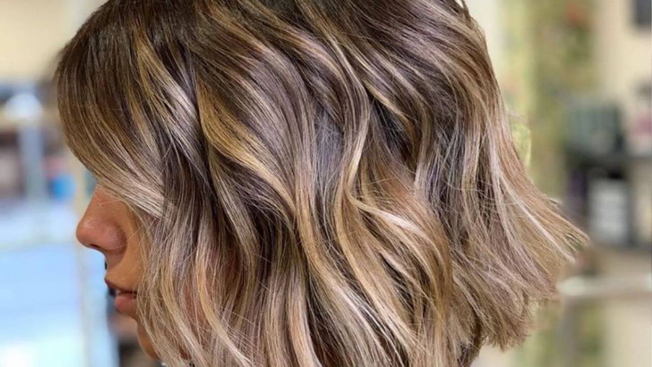 De stompe bob is een van de beste kapsels voor vrouwen boven de 45