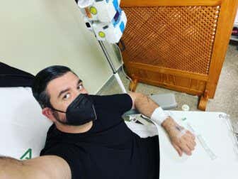 Manu Sánchez revela que padece cáncer testicular: te enseñamos cómo protegerte