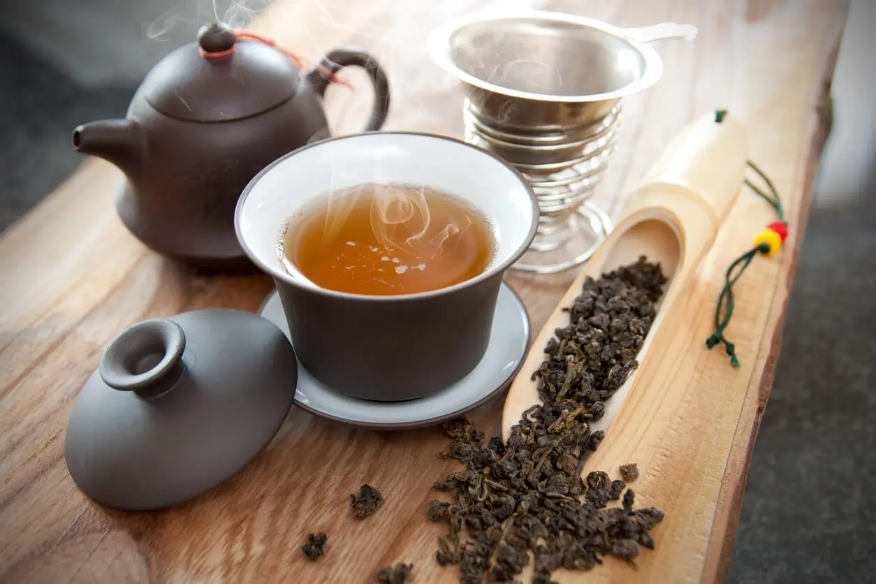 Té oolong