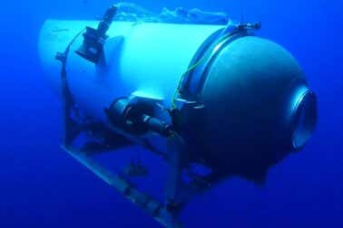 Titán sufrió una «implosión catastrófica»: ¿por qué colapsó el submarino?