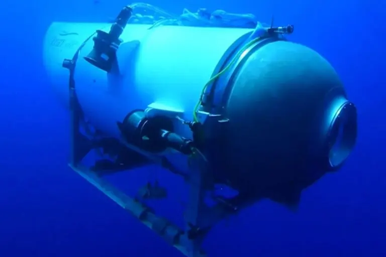 Titán sufrió una «implosión catastrófica»: ¿por qué colapsó el submarino?